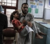 Gaza: The death toll from the Israeli aggression rose to 30 and 203 wounded