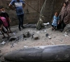 Gaza .. A family from &quot;Khan Yunis&quot; survived a massacre after their home was bombed