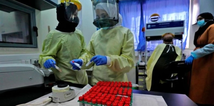 The Palestinian &quot;Health&quot; records 3 deaths and 461 new cases of &quot;Corona&quot;