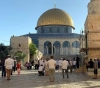 Dozens of settlers storm &quot;Al-Aqsa&quot;, guarded by the occupation police