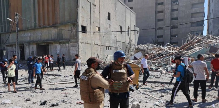 The European Union: We are doing everything we can to ensure that urgent aid reaches Gaza