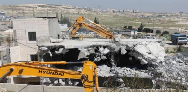 6 neighborhoods threatened with &quot;complete demolition&quot; in Silwan, Jerusalem