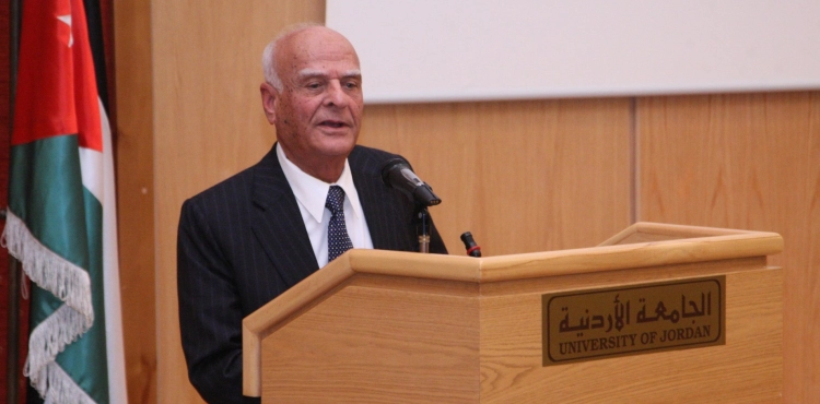 Death misses the Palestinian scientist Professor Tayseer Nayfeh