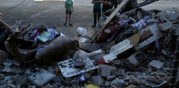 The latest toll of the martyrs and injuries of the aggression on Gaza - Update 6:00 pm