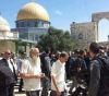 73 settlers storm Al-Aqsa