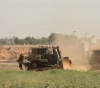 Limited Israeli incursion into Gaza border