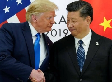Huawei crisis after the 80-minute meeting between Trump and Shi