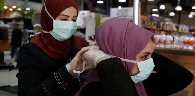 Gaza: two deaths and 18 cases of corona