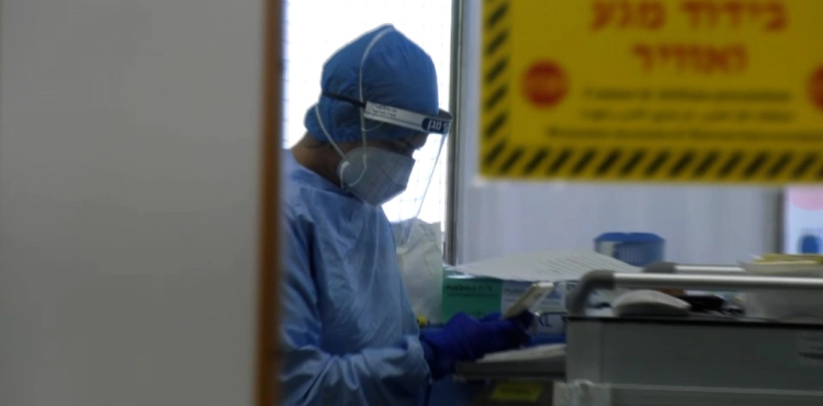 An increase in serious cases, 3 deaths and 2,140 new cases of corona in Israel