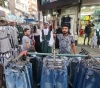 Low demand for purchase.. School and university expenses burden the citizens of Gaza