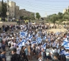 Settlers plan marches in the West Bank next week