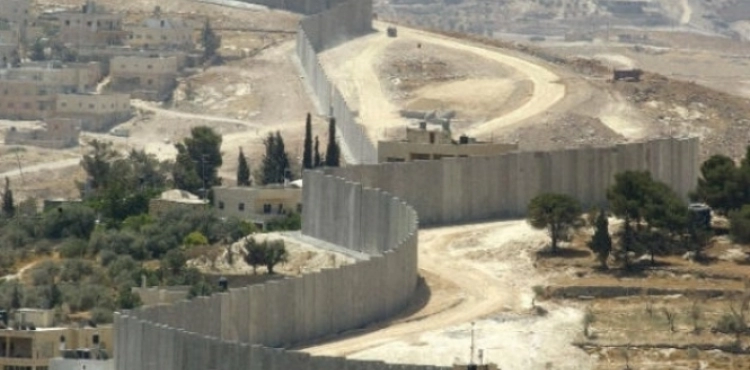 ARIJ: The occupation decides to seize 658 dunums in the Wadi al-Nar area