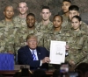 CNN: U.S. Army set up targets bank in Syria