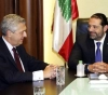 Hariri delivers Aoun  &quot;National unity government Formula&quot;