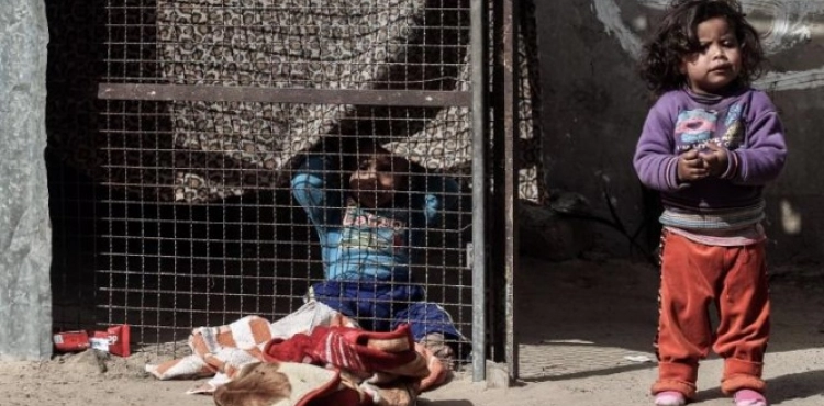 About 9 thousand dollars per capita losses from the Israeli siege on Gaza