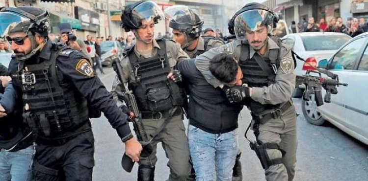 Center: 633 arrests from Jerusalem since the beginning of this year