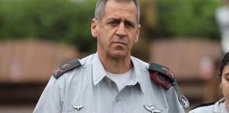 Kochavi again: We will not hesitate to enter a new military operation in Gaza