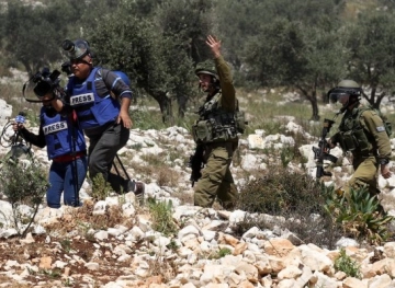 Injuries during Kafr Qaddoum confrontations