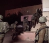 The occupation arrests 14 citizens