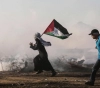 Human Rights Center: 39 Palestinians injured in israeli attack on return march