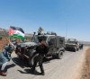 Suffocation injuries during the occupation army&acute;s suppression of the Kafr Qaddum march
