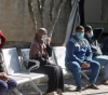 Gaza: one death and 270 cases of corona