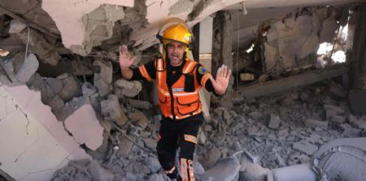 Gaza&acute;s losses due to the aggression amounted to about $ 244 million