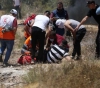 Updated 2| Dozens of injuries during confrontations in Beita and Beit Dajan