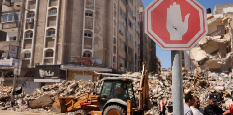 â€œAl-Mizanâ€ warns against the continuation of the siege on Gaza and a return to the circle of confrontation