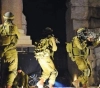 6 citizens were arrested during the storming of separate areas in Bethlehem