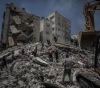 The factions demand mediators to pressure the occupation to lift the siege and end the reconstruction file