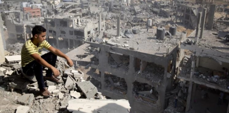 The United Nations supports the rehabilitation of 4 safe houses in the West Bank and Gaza