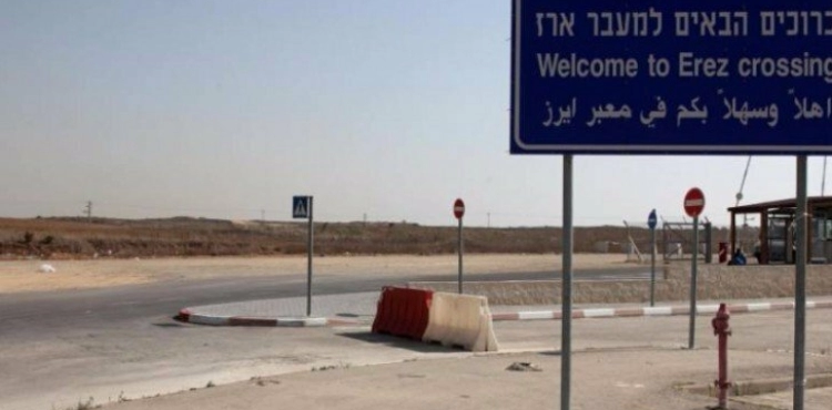 The occupation imposes a comprehensive closure on the West Bank and Gaza crossings