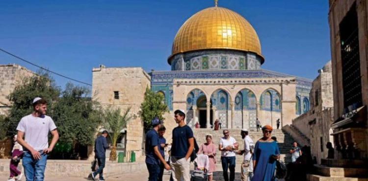 Extensive incursions into Al-Aqsa next Saturday and Sunday