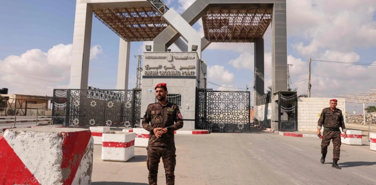 Gaza Interior: The Rafah Crossing will continue to be closed tomorrow