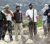 Injuries during a settler attack on an olive harvesting activity in Huwara