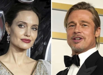 Angelina Jolie wins her legal battle against Brad Pitt