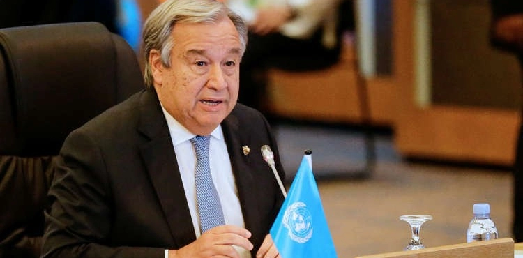 UN calls on Israel to end Gaza&acute;s suffering