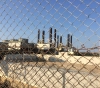 The occupation halts the supply of fuel to the Gaza Strip