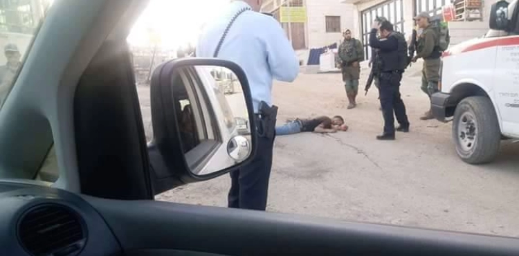 Israeli forces fatally shoot Palestinian in Hebron after alleged stabbing attempt
