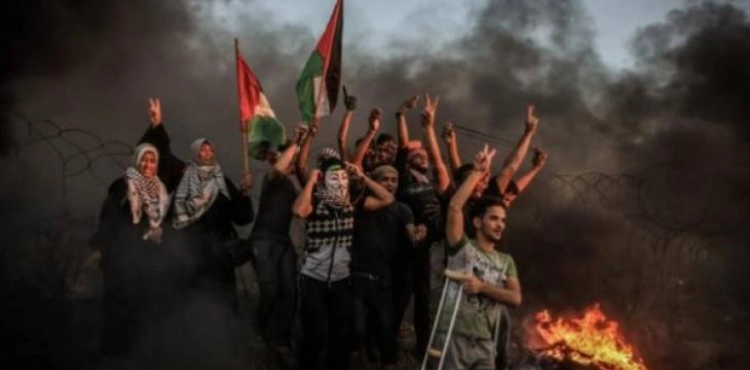 55 casualties in eastern Gaza, UN expresses concern