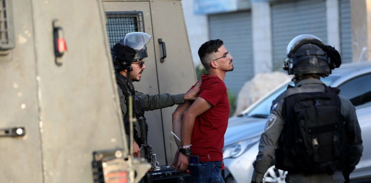 130,000 arrests since the outbreak of the Al-Aqsa Intifada