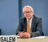 Special Coordinator for the Middle East Peace Process: The Ceasefire Agreement is Fragile