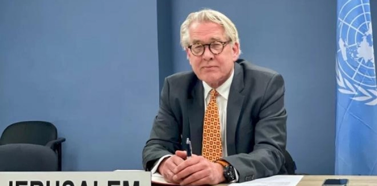 Special Coordinator for the Middle East Peace Process: The Ceasefire Agreement is Fragile