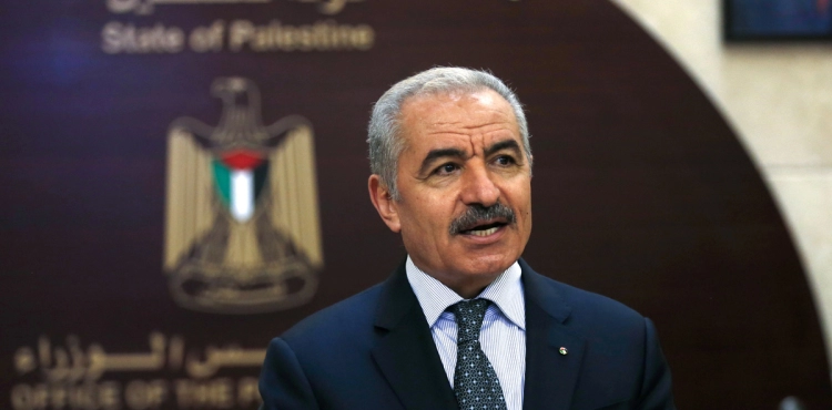 Shtayyeh calls for intensifying international efforts to end the Israeli siege on Shuafat camp