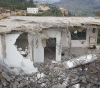 Photos | The occupation destroys a house in Walajah