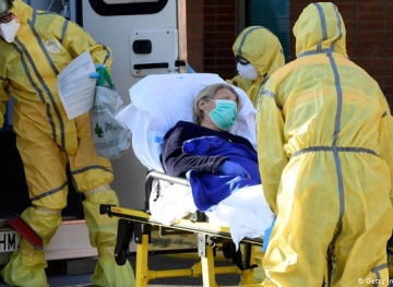 The latest developments in the spread of the emerging corona virus in the world