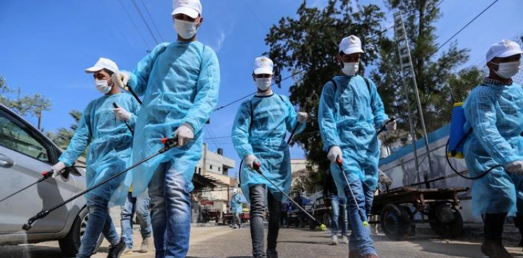 Health in Gaza: The next phase is perhaps the most dangerous since the beginning of the Corona pandemic