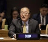 Chinese envoy calls for halt to settlement building in occupied territories