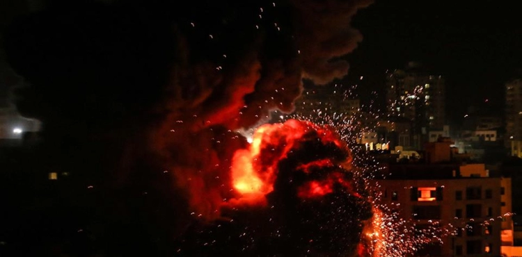 Constantly updated: Gaza under attack